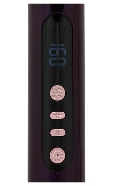 Плойка BaByliss Sensitive C638E, Чёрный | Фиолетовый