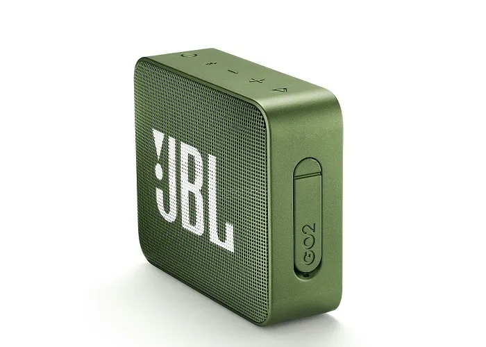 Портативная колонка JBL GO 2, Зелёный
