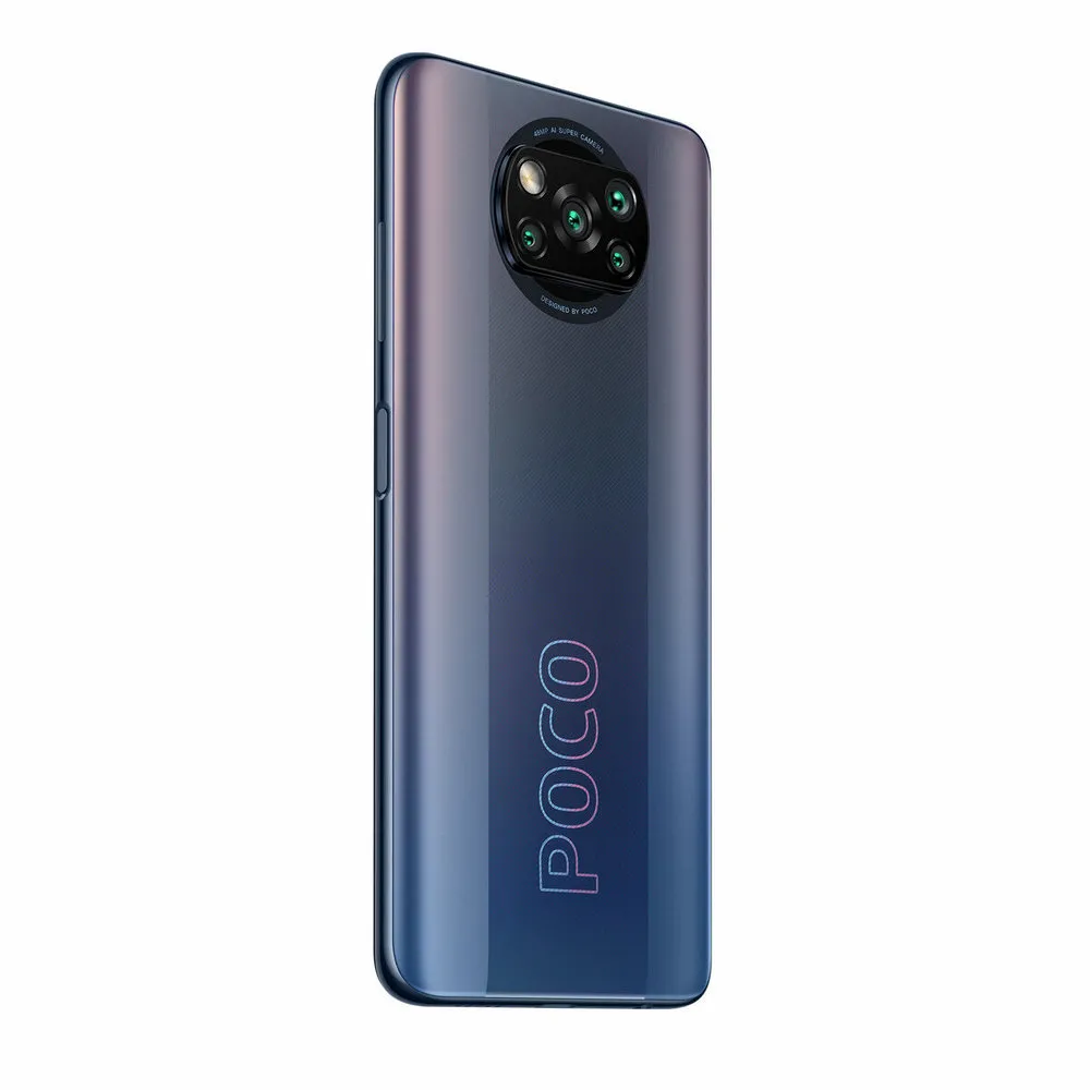 Смартфон Xiaomi Poco X3 Pro, 8Гб/256Гб, Чёрный