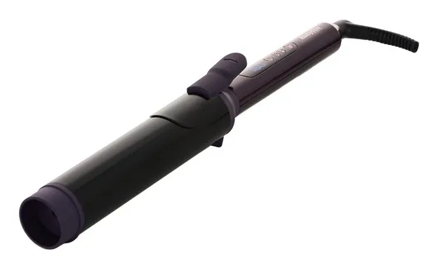 Плойка BaByliss Sensitive C638E, Чёрный | Фиолетовый
