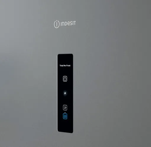 Frigider Indesit ITI 5201 S, Argintiu