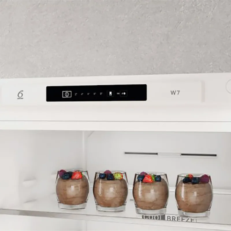 Frigider Whirlpool W7X 81I W, Alb