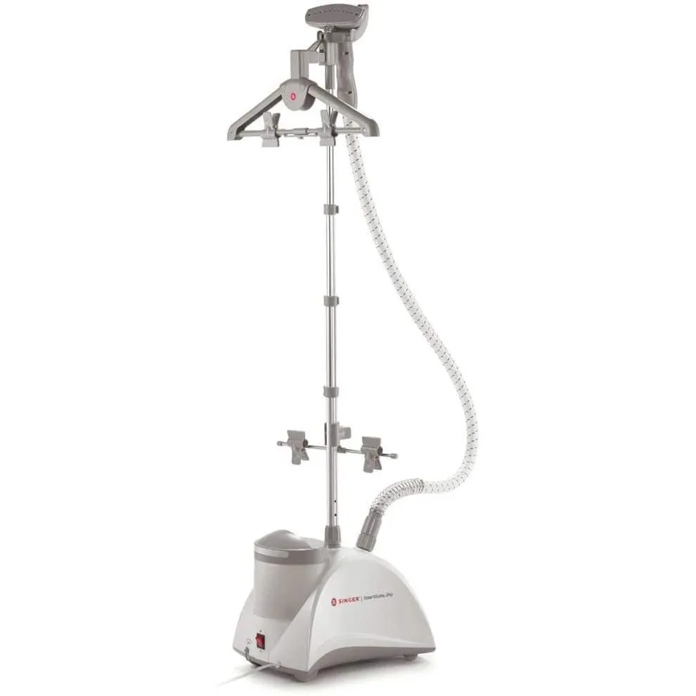 Стационарный отпариватель Singer SteamWorks Pro SWP.02C2E, Белый