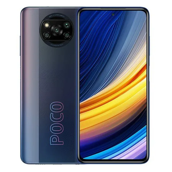 Смартфон Xiaomi Poco X3 Pro, 8Гб/256Гб, Чёрный