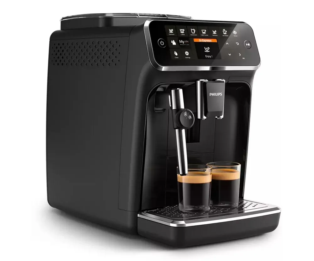 Espressor automat PHILIPS EP4321/50, Negru