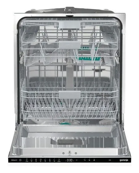 Mașină de spălat vase Gorenje GV 673 C60, Alb