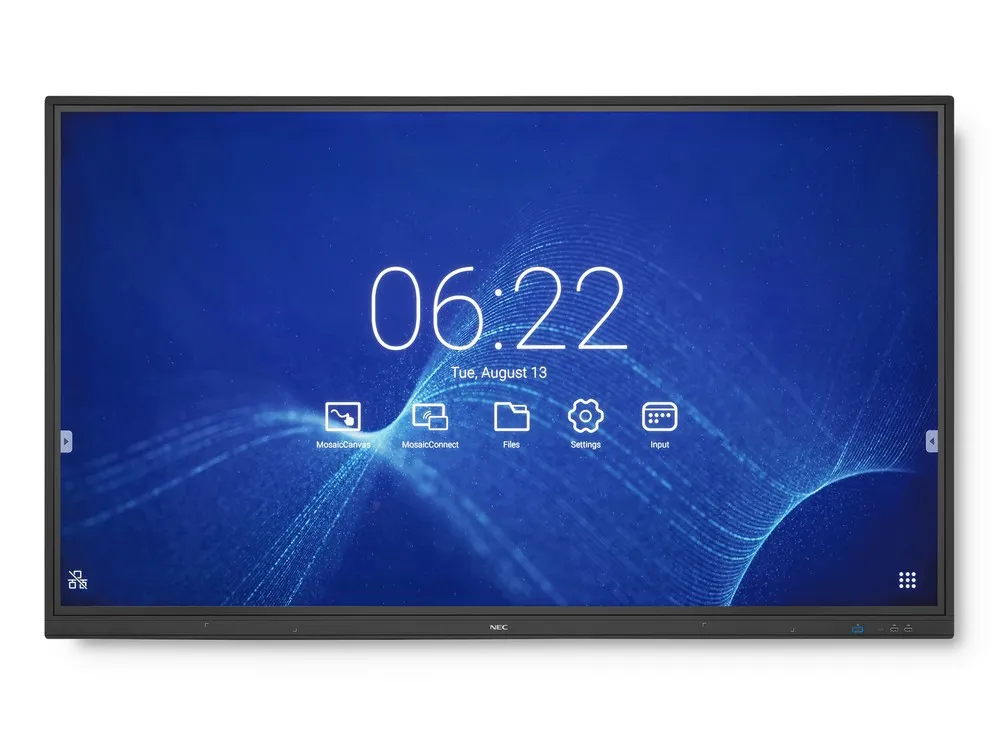 Display NEC MultiSync CB751Q, 75