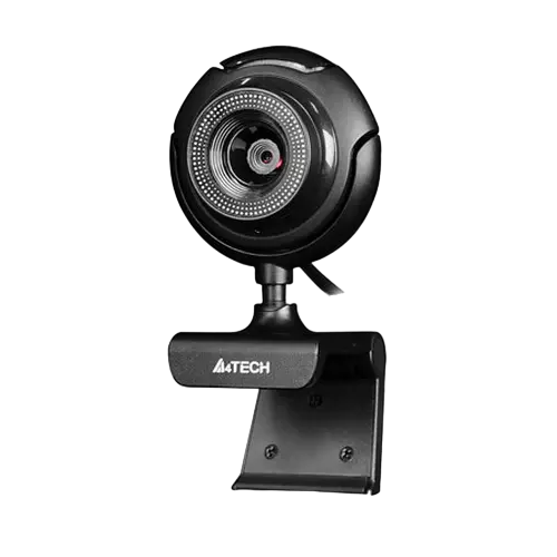 Cameră Web A4Tech PK-710G, 640 x 480, Negru