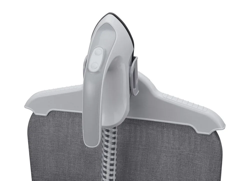 Aparat de calcat cu aburi stationar Polaris PGS2020VA, Gri