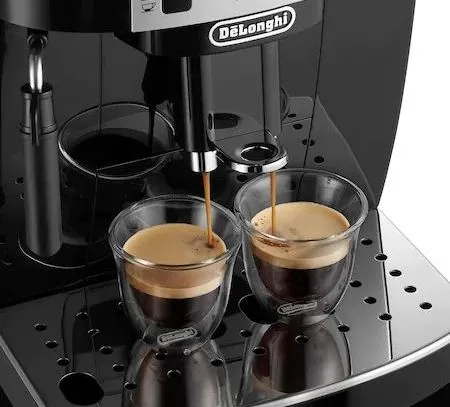 Espressor automat De'Longhi ECAM22.115.B, Negru
