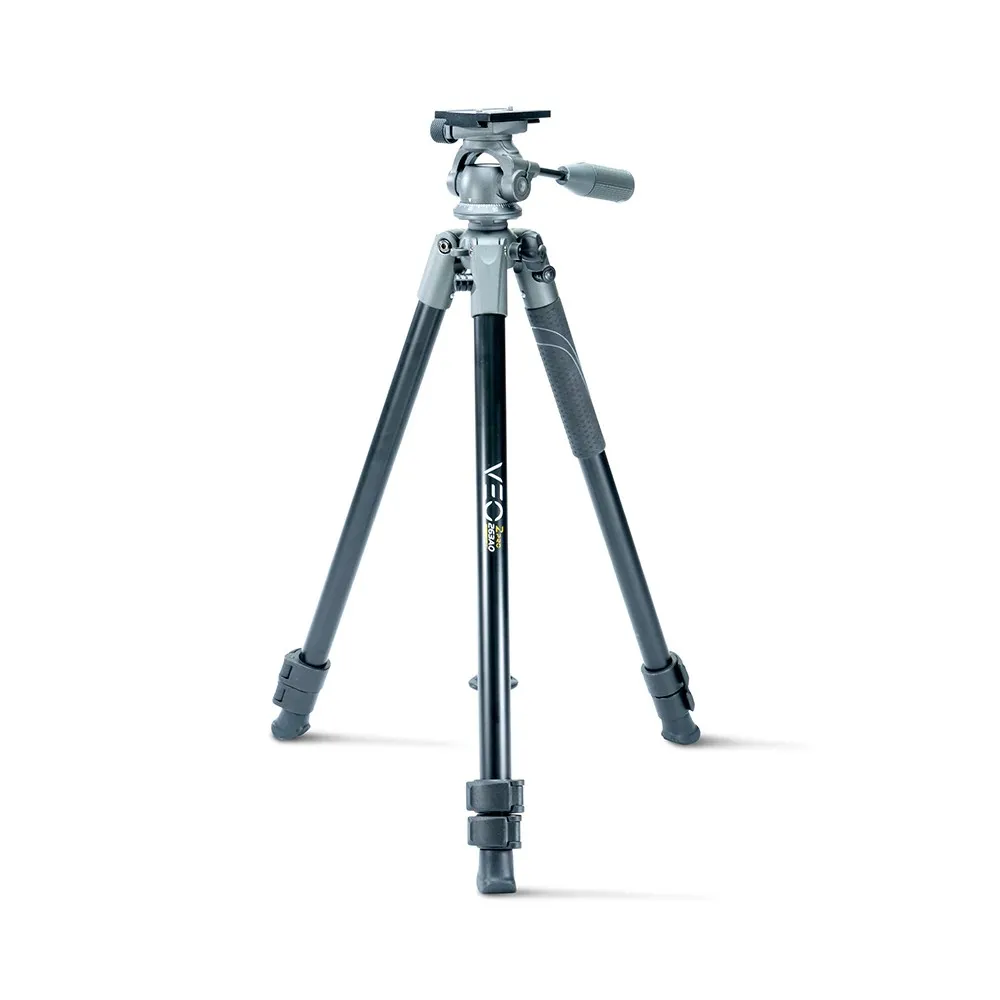 Tripied Foto-Video Vanguard VEO2 PRO 263AO, Сap video panoramic cu 2 căi, Gri