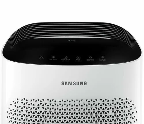 Purificator de aer Samsung AX60T5080WD/ER, Alb