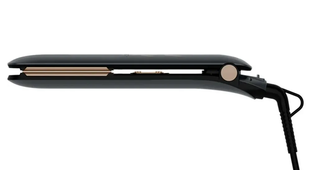 Выпрямитель для волос Rowenta Dunes Easyliss SF1627F0, Чёрный