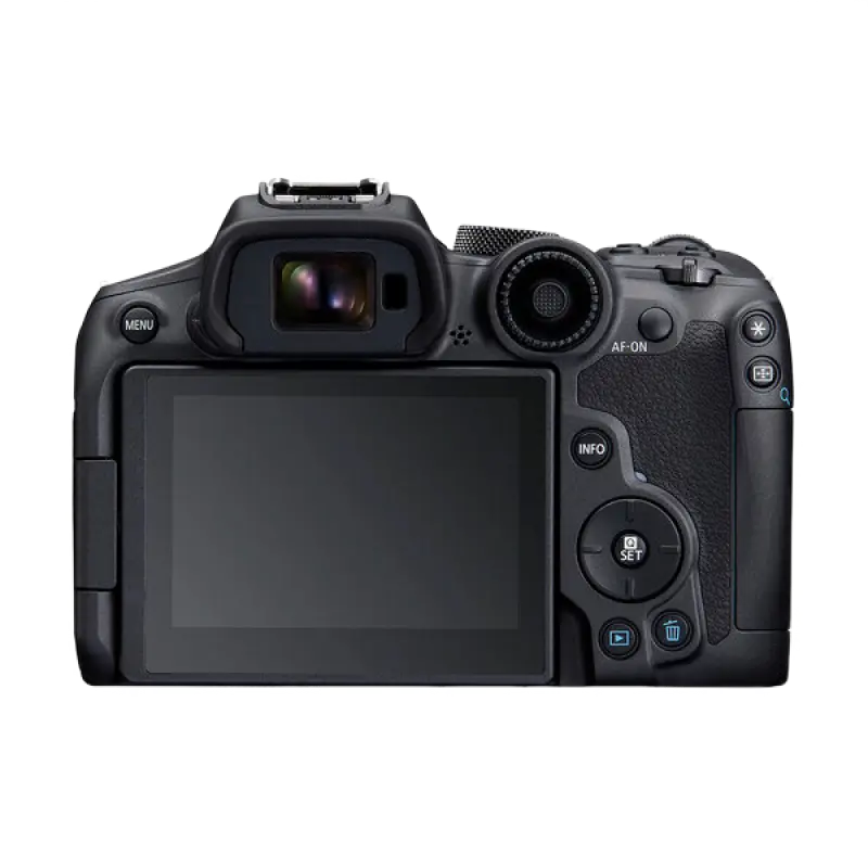 Aparat Foto Mirrorless Canon EOS R7 Body, Negru
