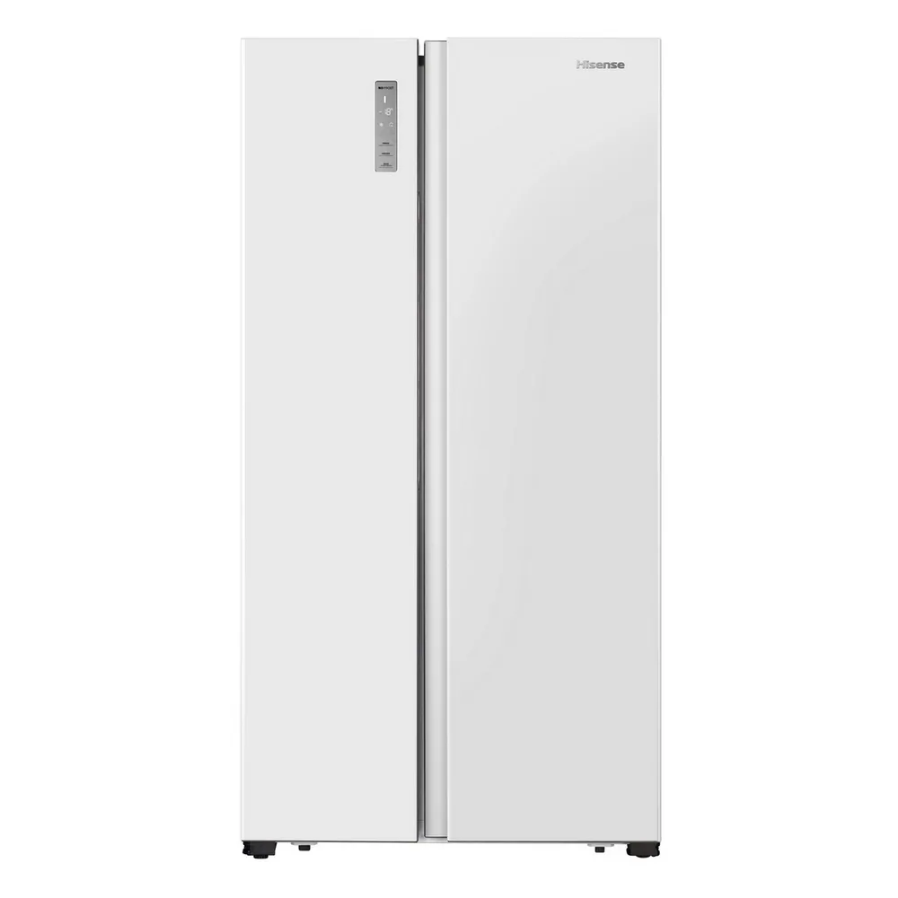 Frigider Hisense RS677N4AWF, Alb