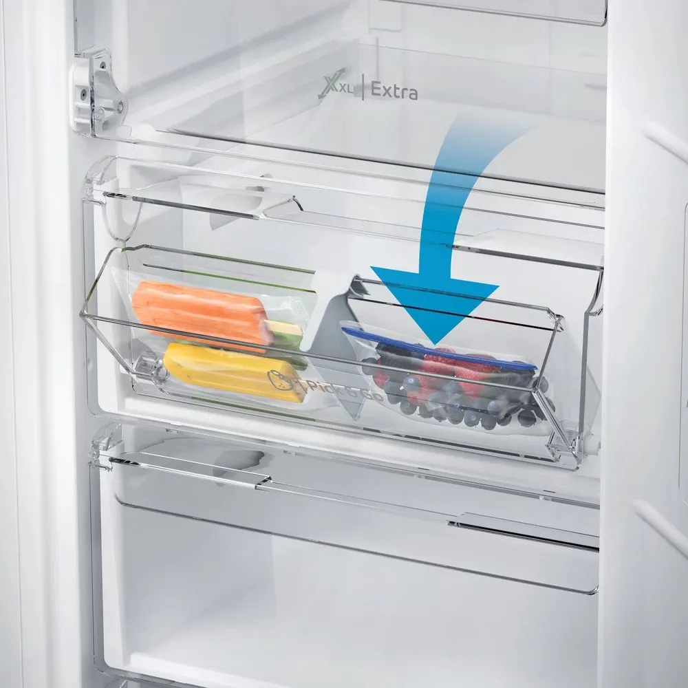 Congelator Indesit ITU 1175, Alb