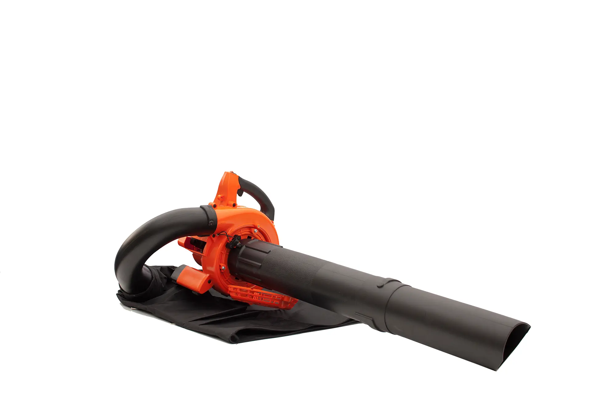 Бензиновая воздуходувка для листьев Ruris A7