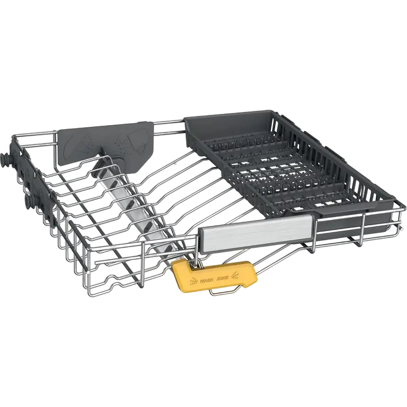 Mașină de spălat vase Whirlpool W8I HP58 T, Negru