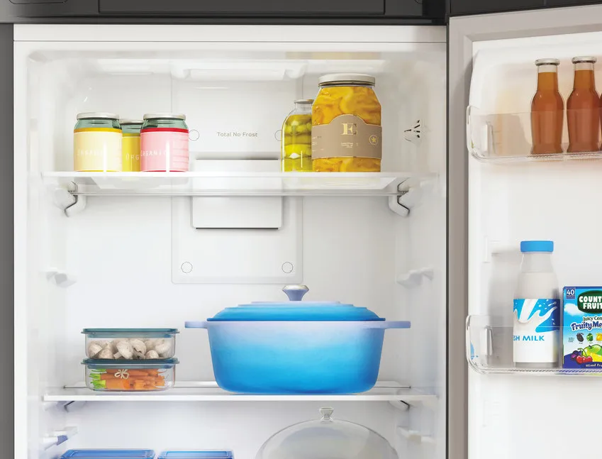 Frigider Indesit ITI 5201 S, Argintiu