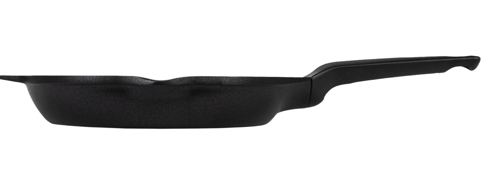 Сковорода-гриль Tefal E2324074, 26cm, Чёрный