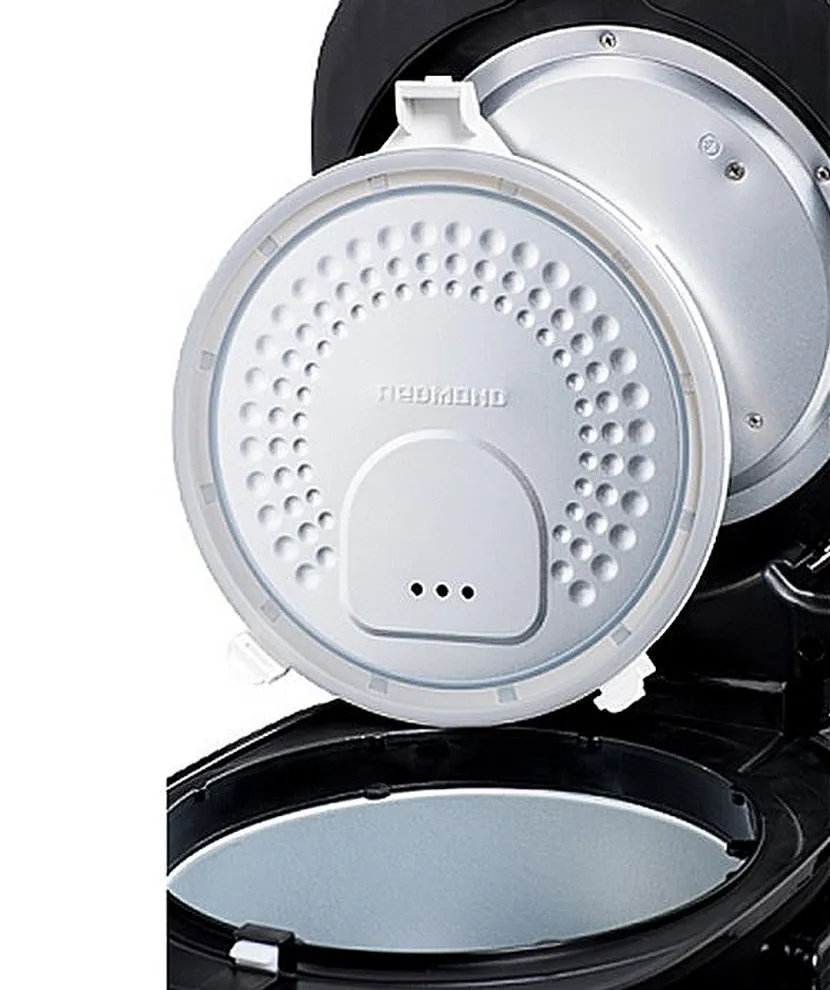 Мультиварка Redmond RMC-M250E, Чёрный