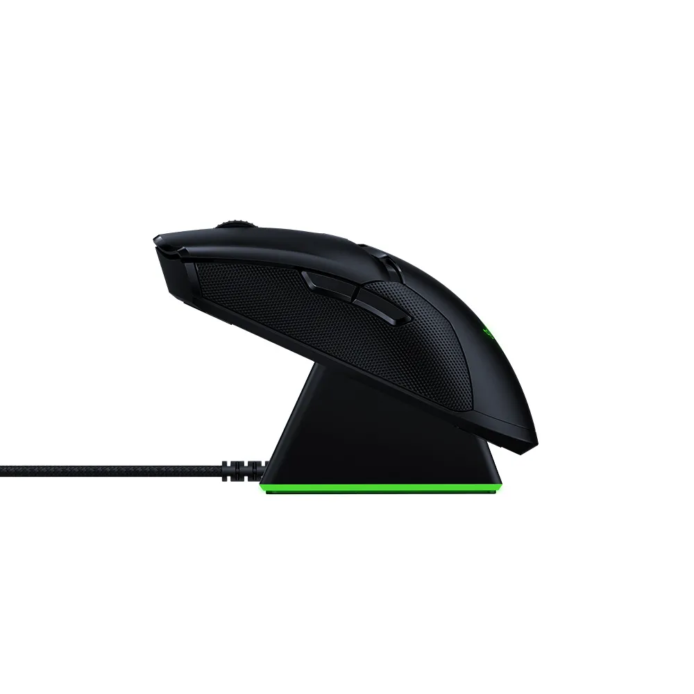 Wireless Gaming Mouse Razer Viper Ultimate, 20k dpi,8 buttons, 50G, 650IPS, RGB, 74g, Dock, 2.4gHz