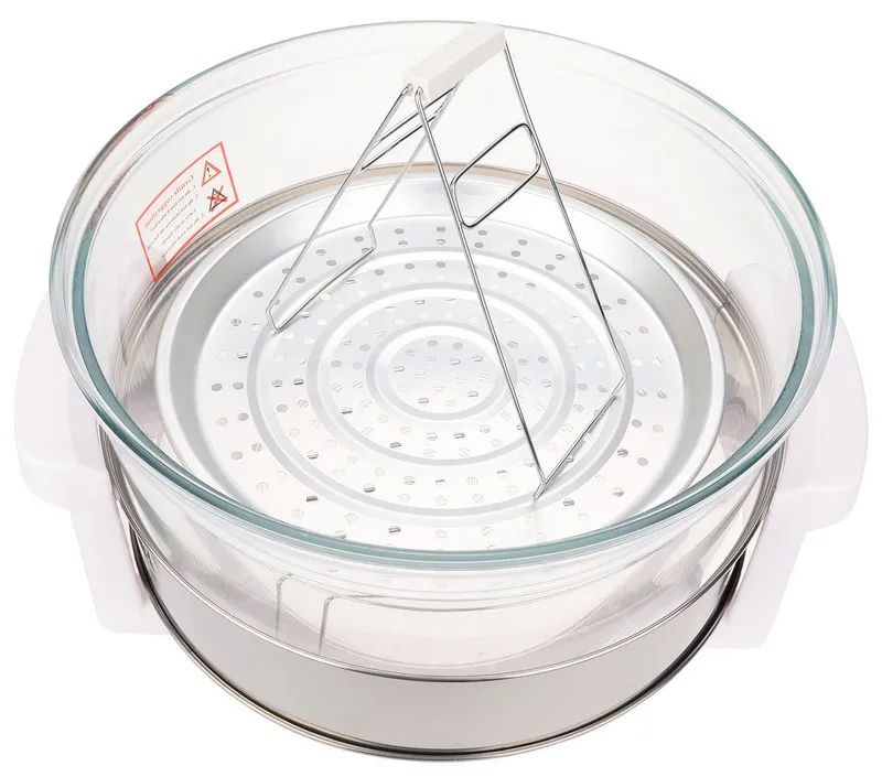 Аэрогриль Saturn ST-CO9151, 1400Вт, Белый