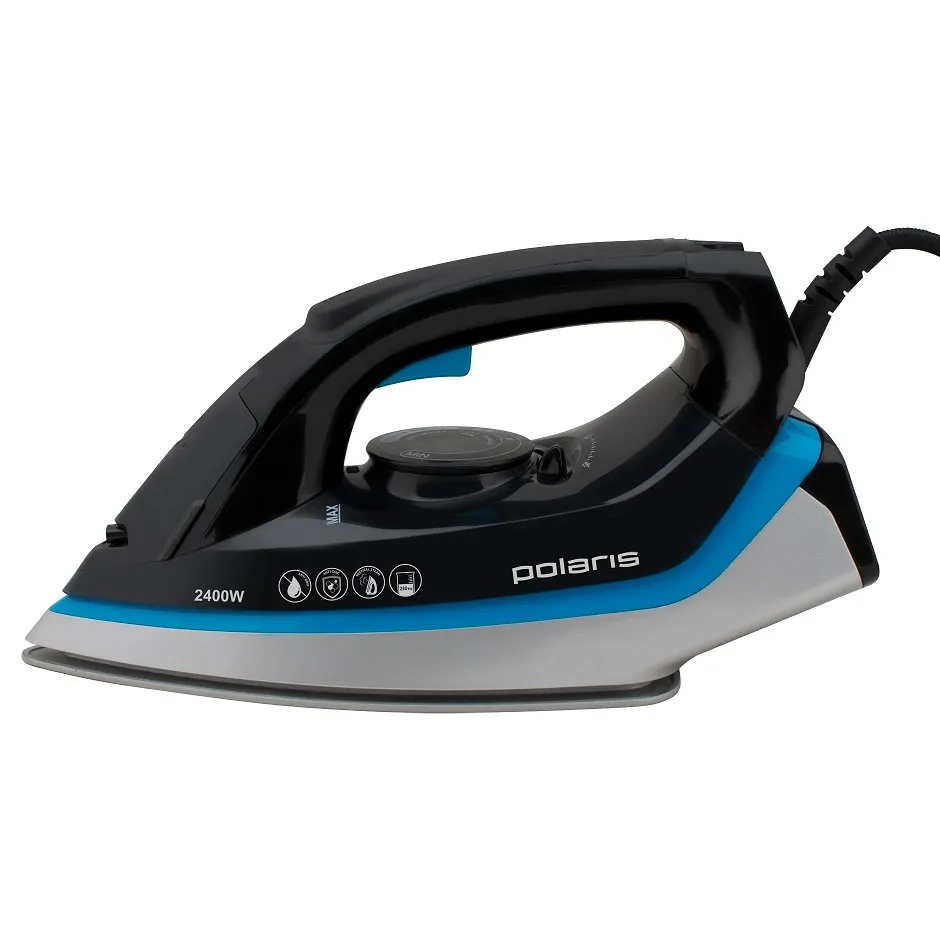 Fier de călcat Polaris PIR2485K, 2400W, Negru