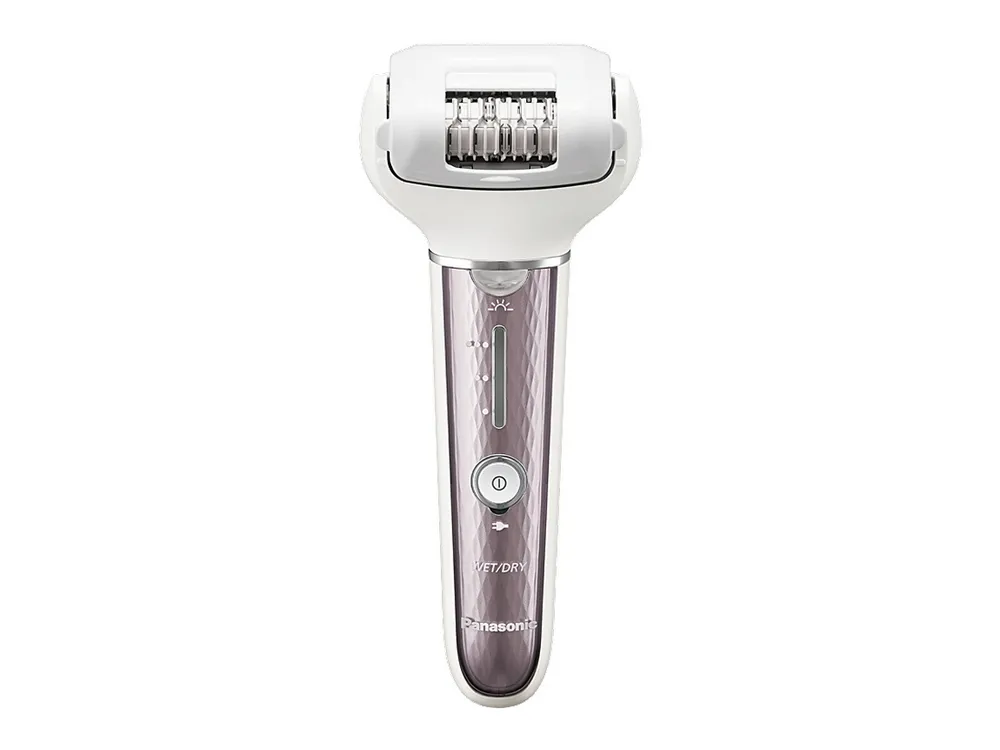 Epilator Panasonic ES-EL7A-S520, Roz