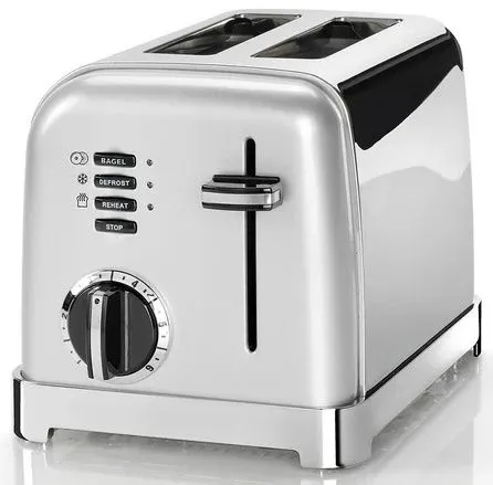 Тостер Cuisinart CPT160SE, Нержавеющая сталь