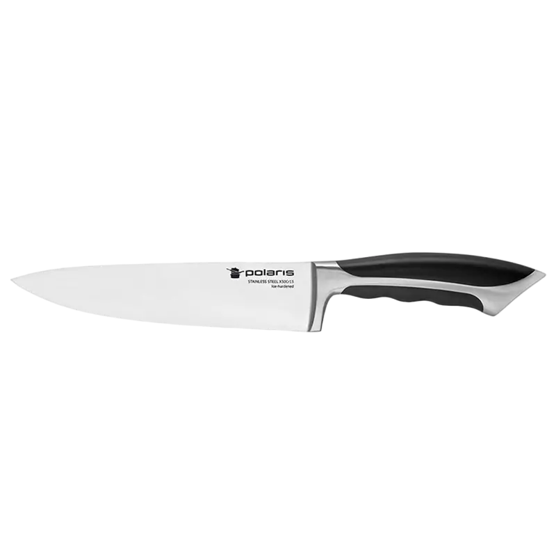 Set de Cuțite Polaris Millennium-3SS, Negru