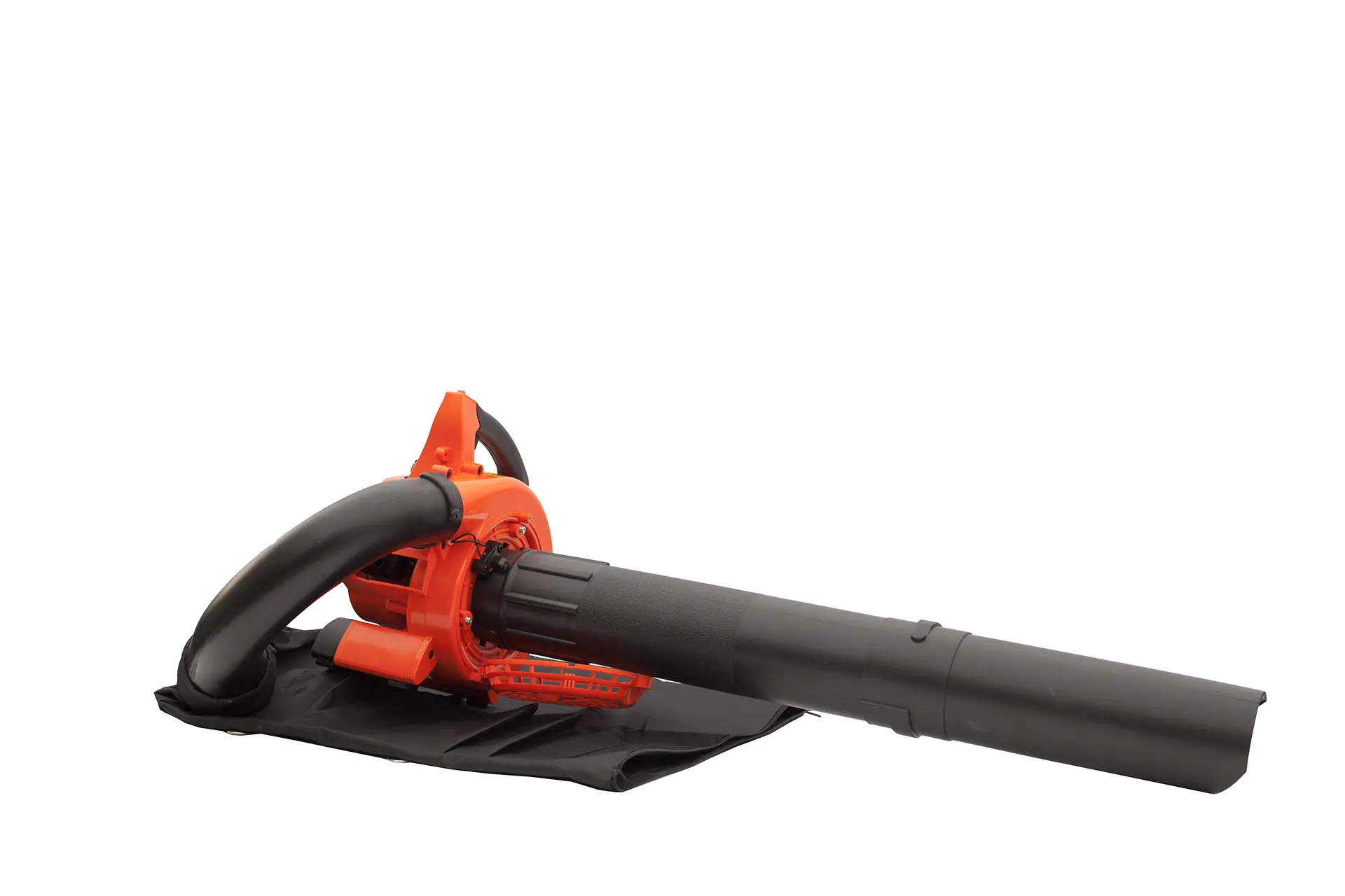 Бензиновая воздуходувка для листьев Ruris A7