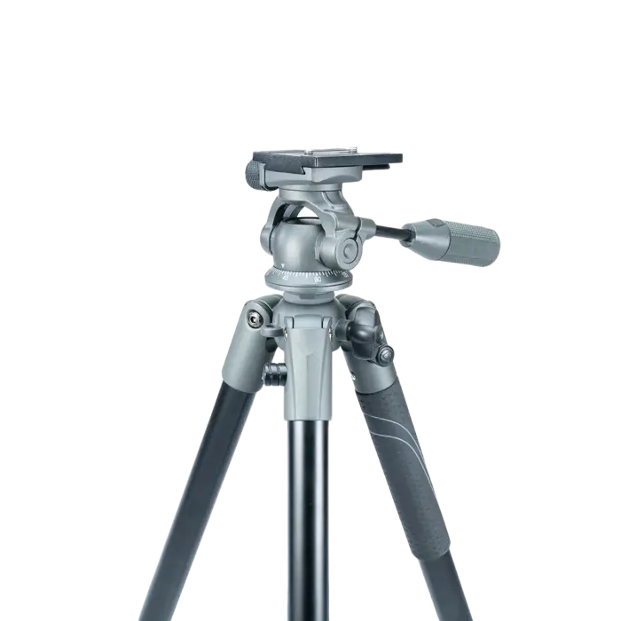 Tripied Foto-Video Vanguard VEO2 PRO 263AO, Сap video panoramic cu 2 căi, Gri