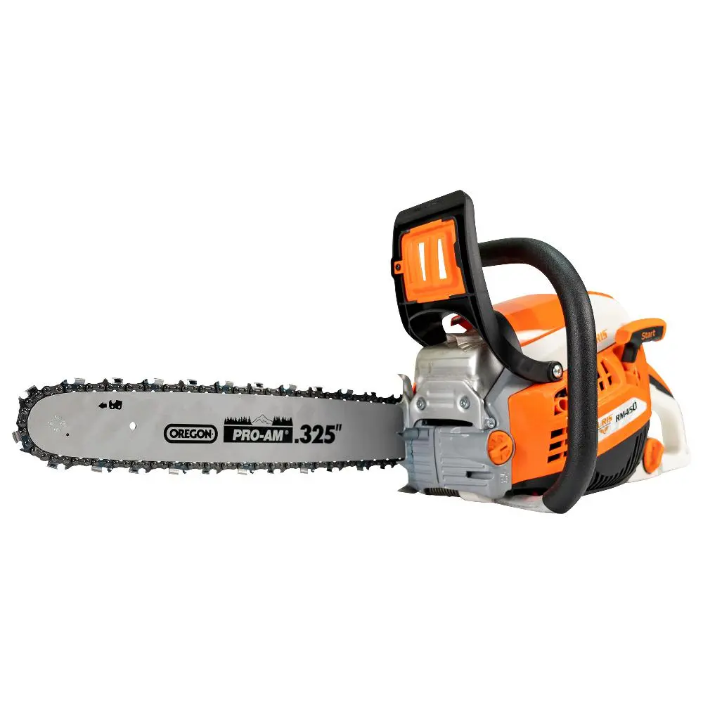 Бензопила Ruris RM450