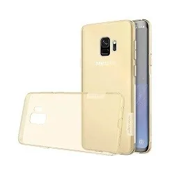 Чехол Nillkin Galaxy S9 - Nature, Коричневый