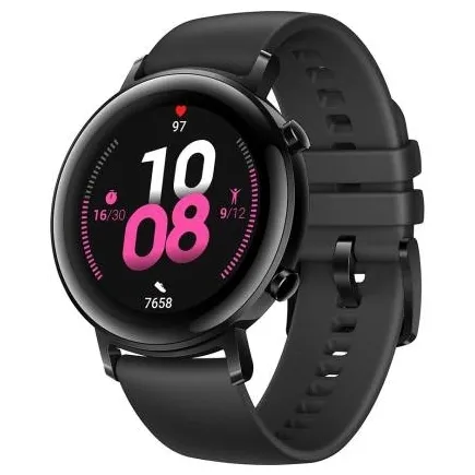 Ceas Sport / Antrenament Huawei Watch GT2, 46mm, Negru