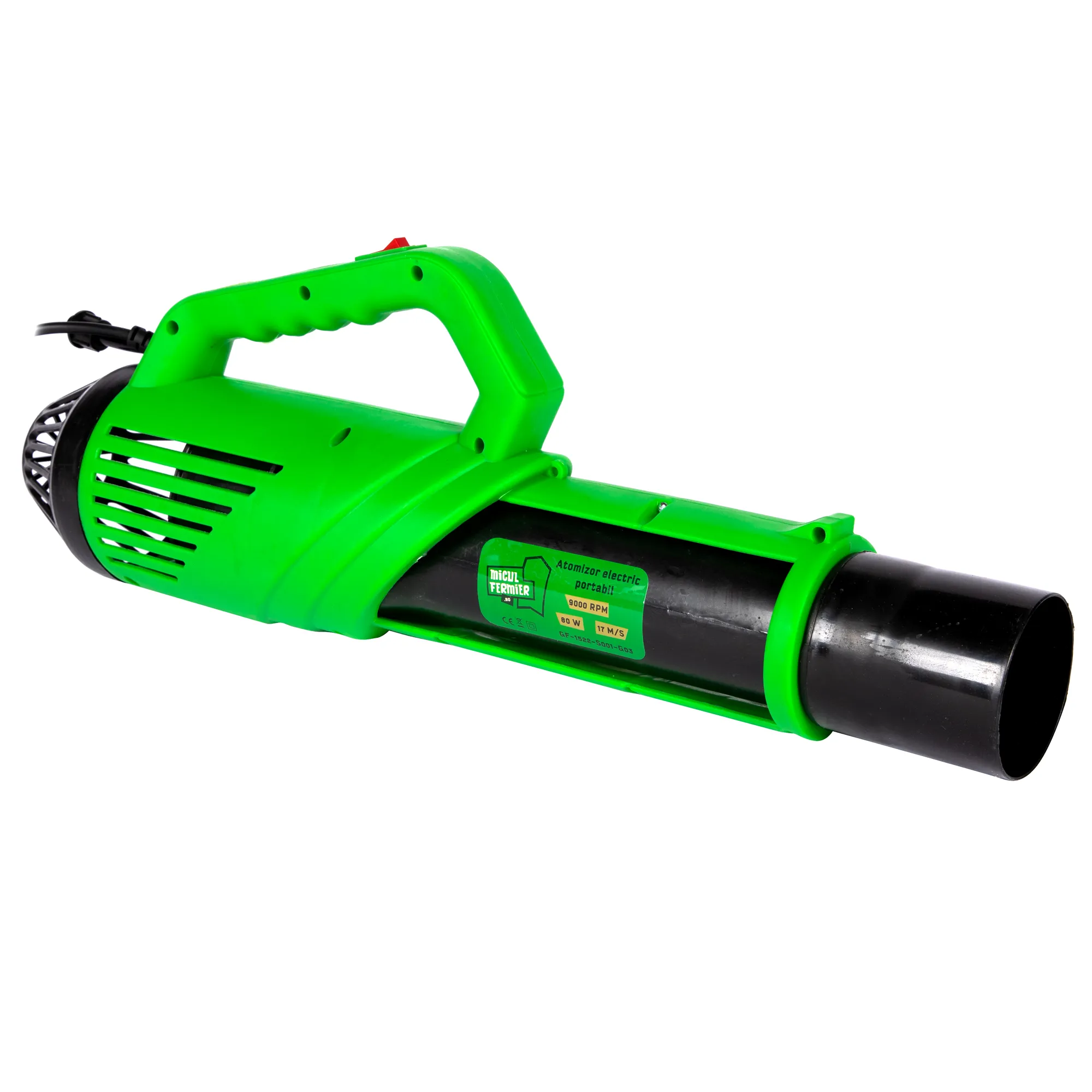 Портативный электрический распылитель Micul Fermier 80W G03