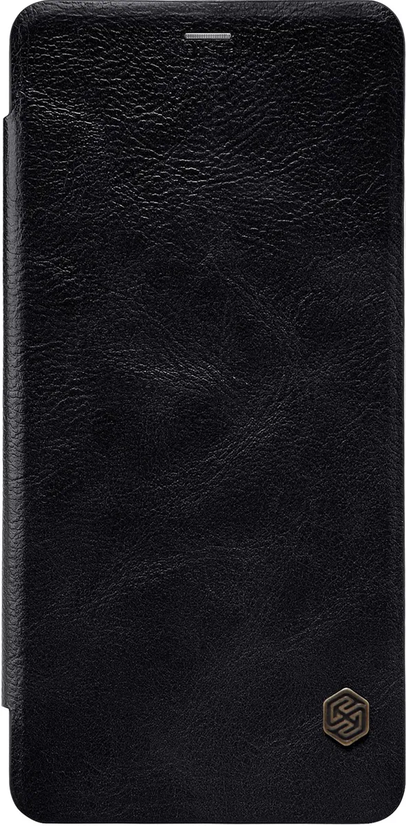 Nillkin Xiaomi Mi9 Lite/CC9, Qin LC, Black