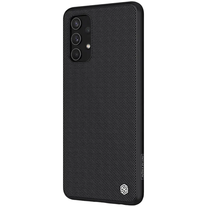 Чехол Nillkin Galaxy A32 4G - Textured Case, Чёрный