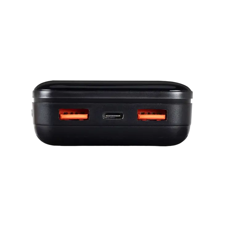 Power Bank Rivacase 20000 mAh QC 3.0/PD 20W, VA2580, Black