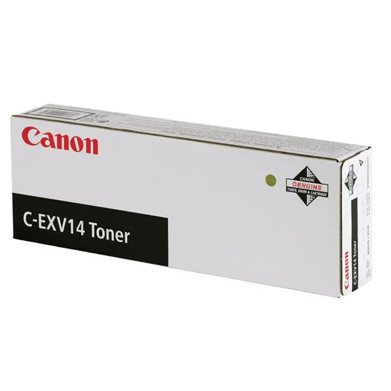 Toner Canon C-EXV14, 0,46kg, Negru