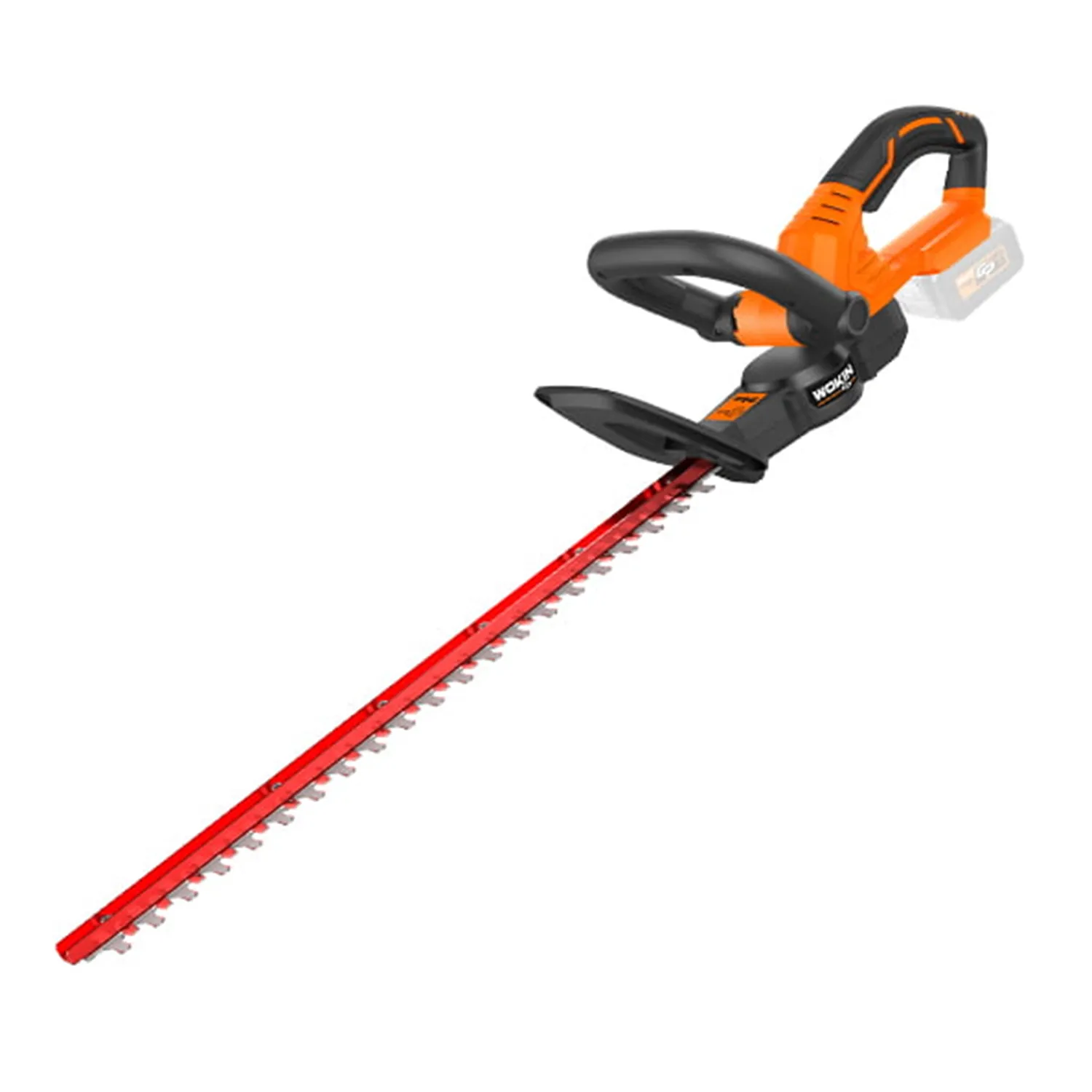 Trimmer gard viu pe acumulator WOKIN 20V LI-ION (fara acumulator)