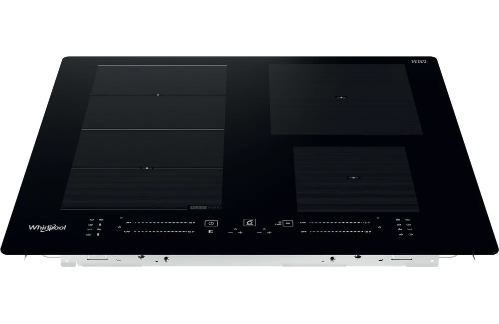 Plită cu inducție Whirlpool WF S0160 NE, Negru