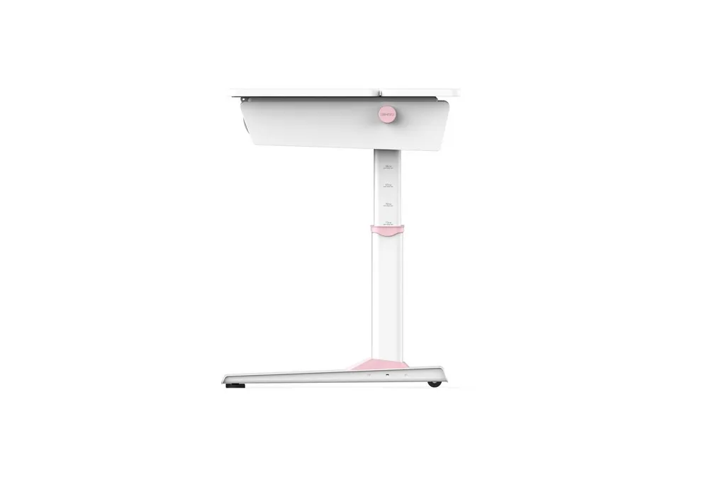 Kids table SIHOO H10D 90 mm Light Pink