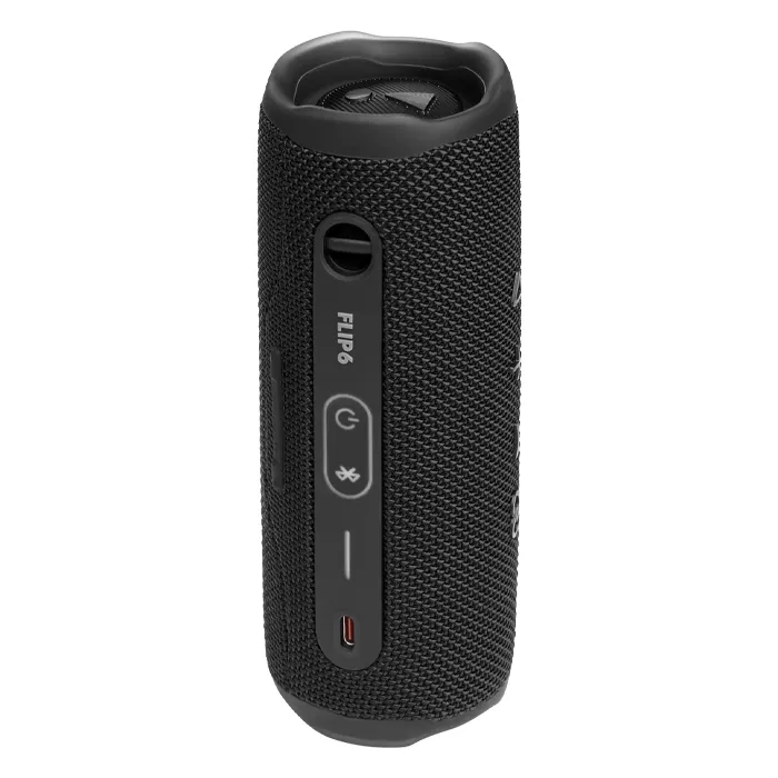 Портативная колонка JBL Flip 6, Чёрный