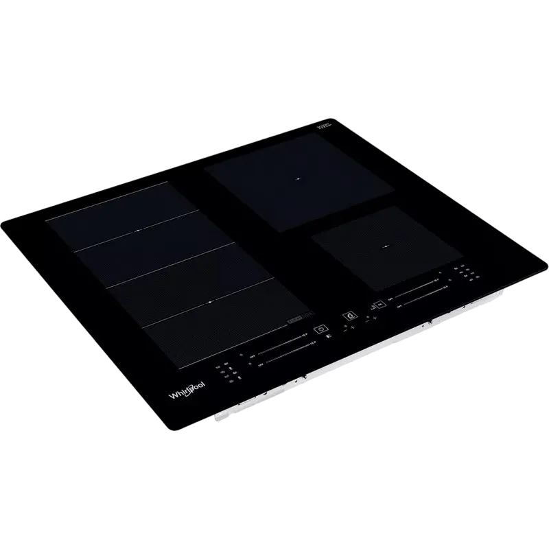 Plită cu inducție Whirlpool WF S0160 NE, Negru
