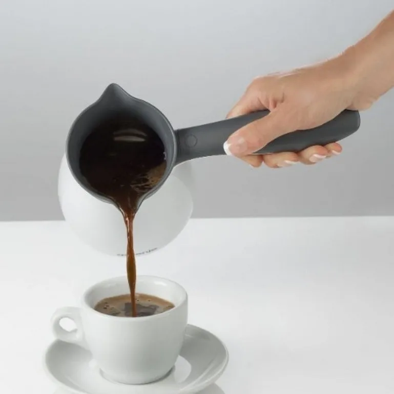 Cafetieră electrica Gorenje TCM330W, 550W, Alb