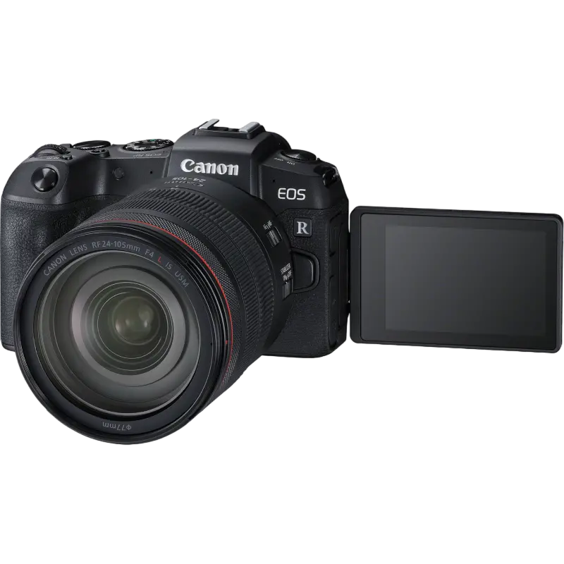 DC Canon EOS RP & RF 24-105mm f/4L IS USM