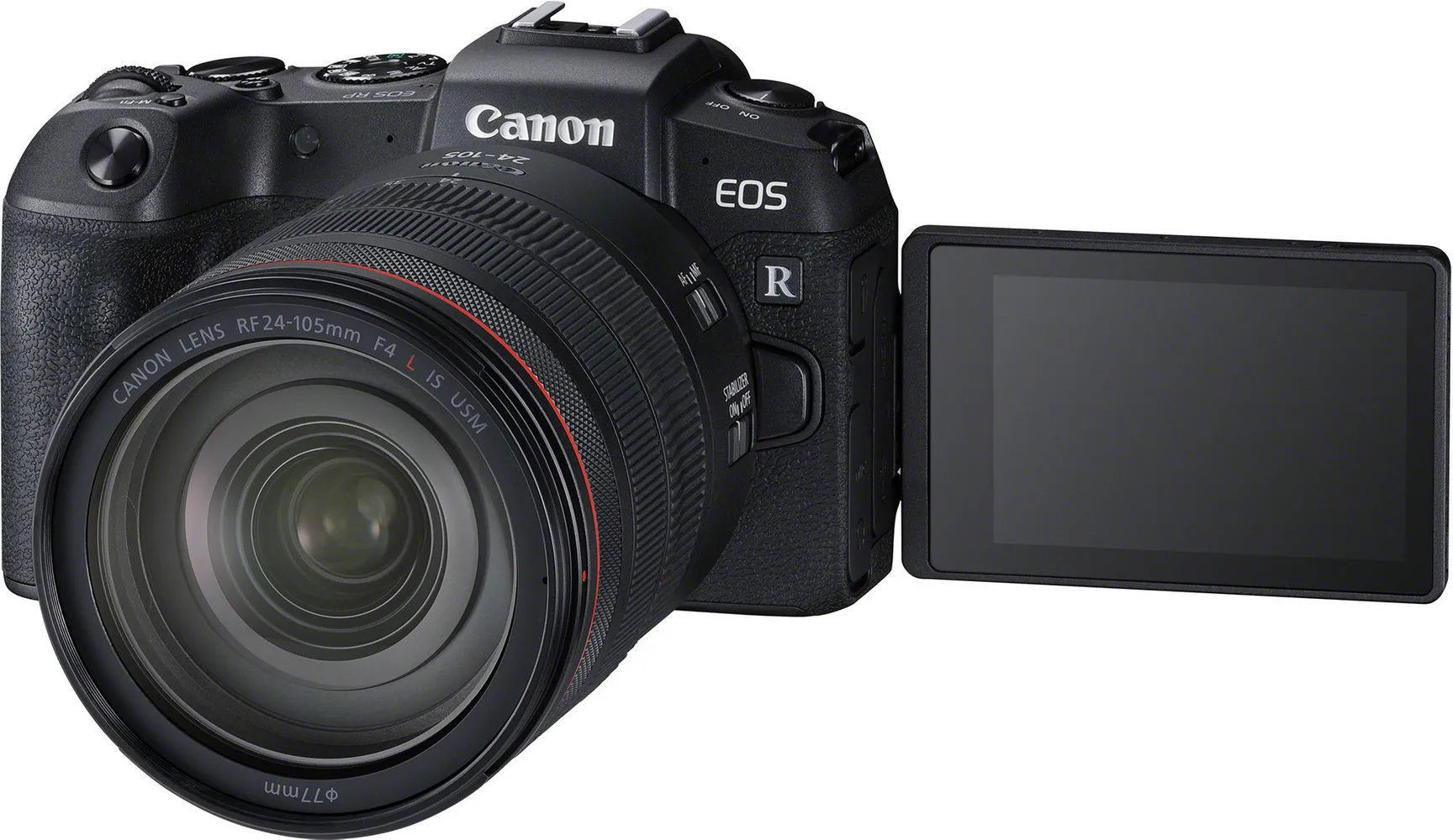 DC Canon EOS RP & RF 24-105mm f/4L IS USM