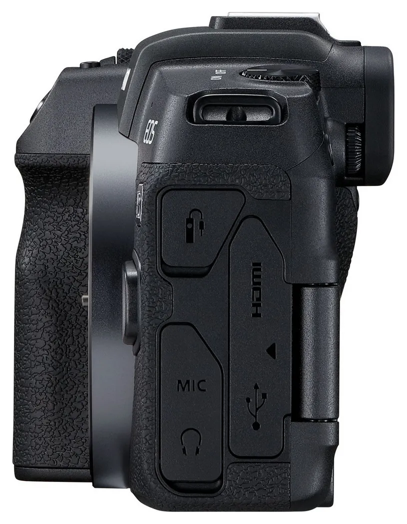 DC Canon EOS RP & RF 24-105mm f/4L IS USM